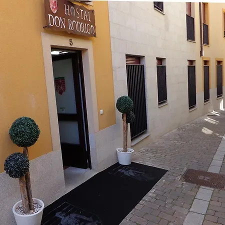 Guest house Don Rodrigo