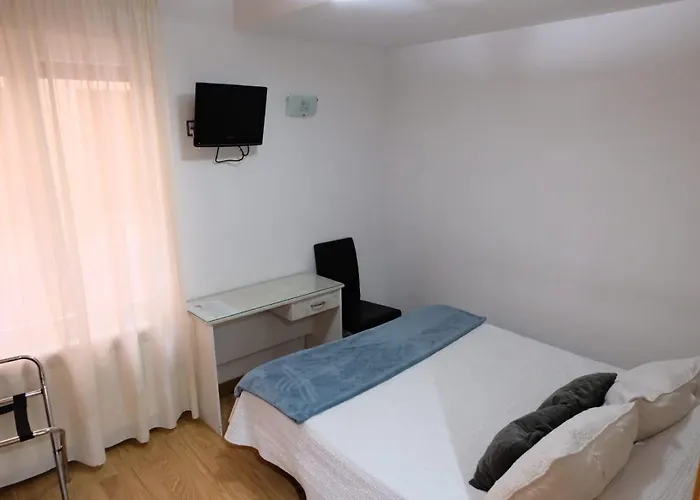 Guest house Don Rodrigo Zamora