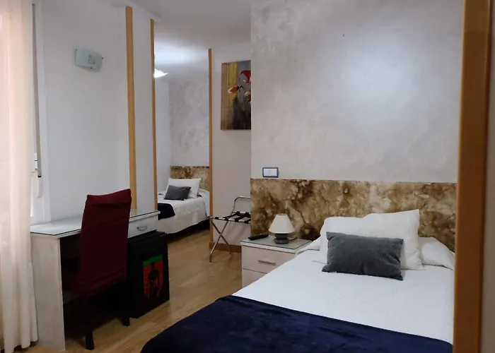 Guest house Don Rodrigo 2*