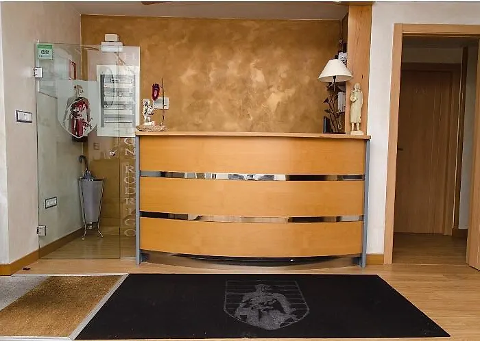 Guest house Don Rodrigo Zamora