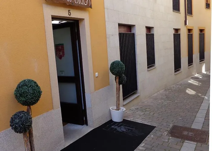 Guest house Don Rodrigo